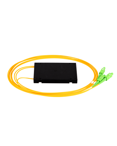 NMF-SPP1X2A1-SCA-B. Сплиттер планарный 1x2, 9/125мкм, SC/APC, 2 мм. NIKOMAX в Череповце