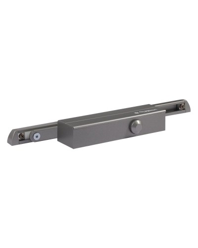НОРА-М 830 Slider (графит). Доводчик дверной морозостойкий. NORA-M в Череповце