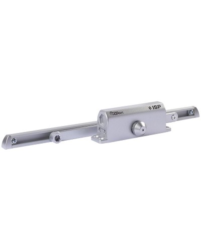 ISPARUS 440 Slider (серебро). Доводчик дверной морозостойкий. NORA-M в Череповце