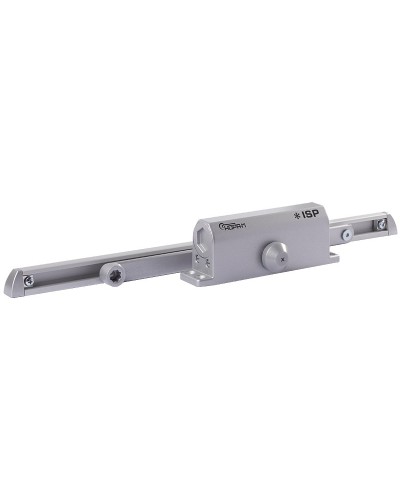 ISPARUS 440 Slider (серый). Доводчик дверной морозостойкий. NORA-M в Череповце