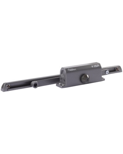 ISPARUS 430 Slider (графит). Доводчик дверной морозостойкий. NORA-M в Череповце
