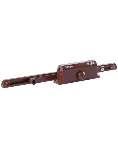ISPARUS 430 Slider (коричневый). Доводчик дверной морозостойкий. NORA-M в Череповце