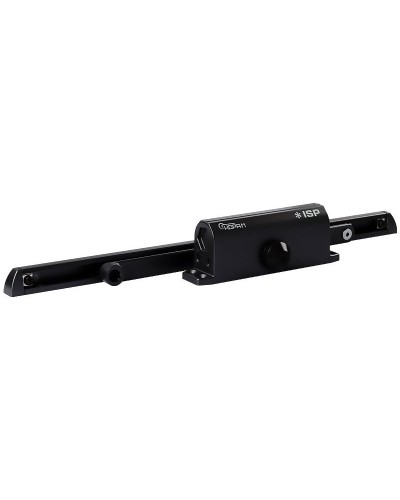 ISPARUS 430 Slider (черный). Доводчик дверной морозостойкий. NORA-M в Череповце