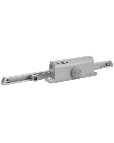 ISPARUS 450 Slider (серый). Доводчик дверной морозостойкий. NORA-M в Череповце