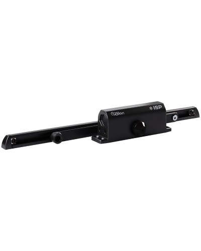 ISPARUS 440 Slider (черный). Доводчик дверной морозостойкий. NORA-M в Череповце
