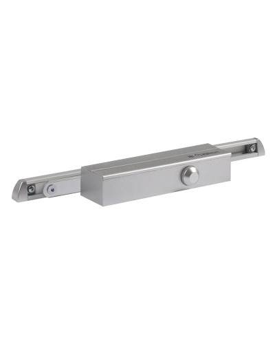 НОРА-М 820 Slider (серебро). Доводчик дверной морозостойкий. NORA-M в Череповце
