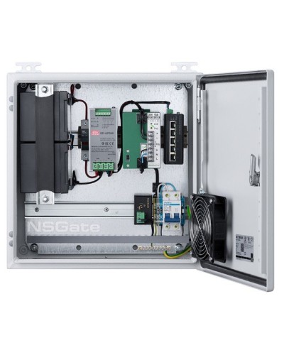 NSBox-124R (RX47W38F). Узел доступа. NSGate в Череповце
