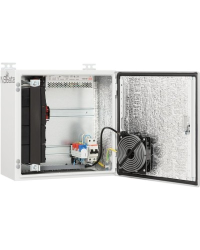 NSBox-UPS-3873H (U3D8743H). Блок питания уличный. NSGate в Череповце