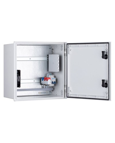 NSP-4040H1F1 (P404H1F1): Шкаф монтажный в Череповце