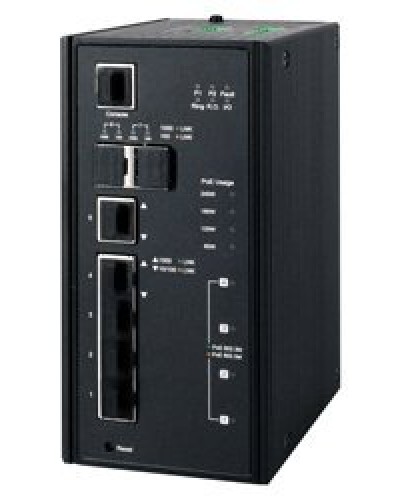 NIS-3500-3204PGE (69P4Y403). Коммутатор управляемый с PoE. NSGate в Череповце