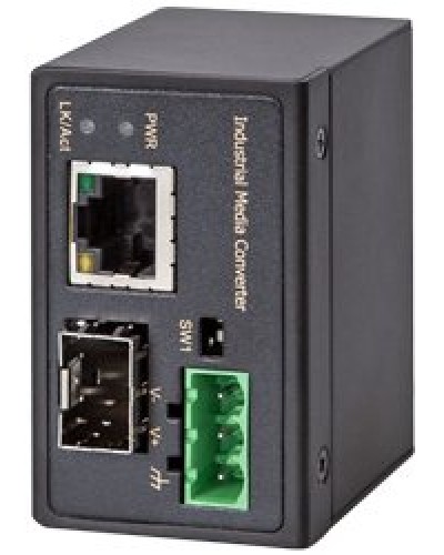 NIC-3200-101CG (61G1MFP1). Промышленный медиаконвертер. NSGate в Череповце