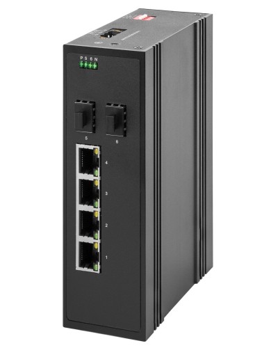 NIS-3200-204PSG (63P4SG24). Коммутатор неуправляемый с PoE. NSGate в Череповце