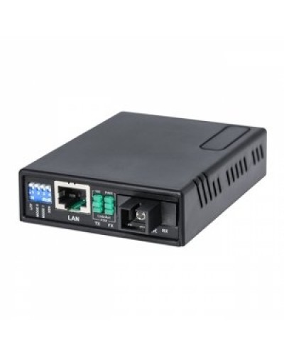 NF-S02/R (40FRS020). Медиаконвертер двухволоконный. NSGate в Череповце