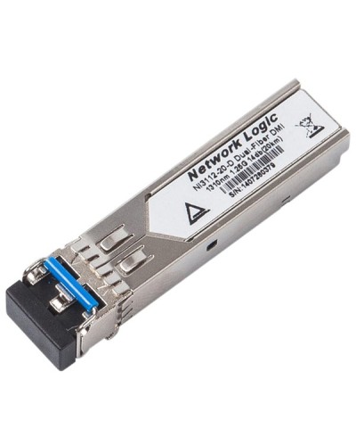 SFG-L02-D (NI3112-20-D). SFP-модуль двухволоконный. NSGate в Череповце