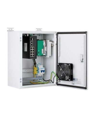 NSBox-282 (PX38F34F). Узел доступа. NSGate в Череповце