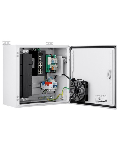 NSBox-282HR (RX38F38H). Узел доступа. NSGate в Череповце