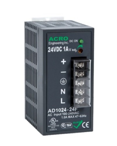 AD1048-24FS. Блок питания на DIN-рейку. NSGate в Череповце