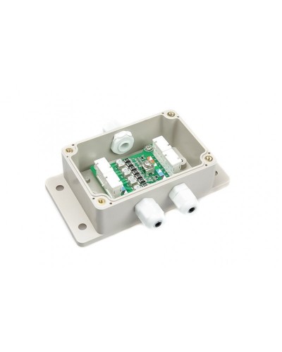 NS-LP-1GP/W. Устройство грозозащиты цепей Ethernet. NST в Череповце