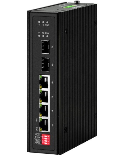NS-SW-4G2G-2SP/I. Коммутатор с PoE. NST в Череповце
