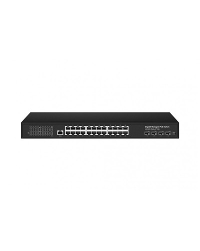 NS-SW-24G4G10-PL. Коммутатор с PoE. NST в Череповце