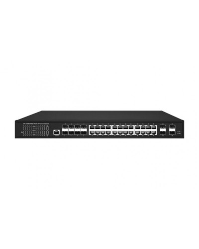 NS-SW-16G8GH4G10-PL. Коммутатор с PoE. NST в Череповце