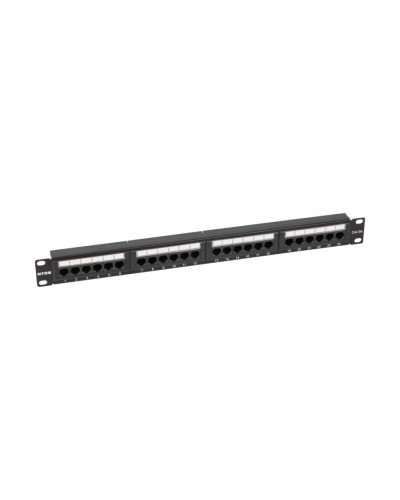 NTSS-PP-1U-24-UTP-RJ45-5E-D 19 1U 24xRJ45 кат.5E UTP. Патч-панель 19. NTSS в Череповце