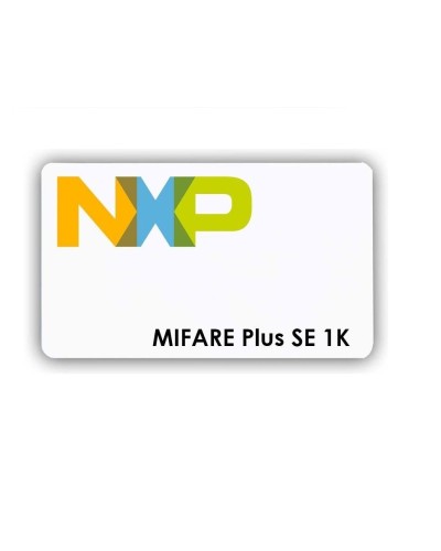 MIFARE Plus SE 1K 7B UID. Смарт карта MIFARE. NXP в Череповце
