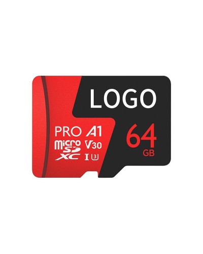 NT02P500PRO-064G-R. Карта памяти microSDXC, 64 ГБ, Class 10. Netac в Череповце