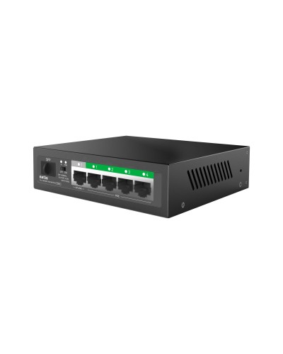 Netis P106GC. Коммутатор сетевой PoE неуправляемый. Netis в Череповце