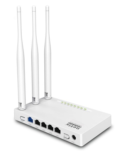Netis WF2409E N300. Роутер беспроводной. Netis в Череповце