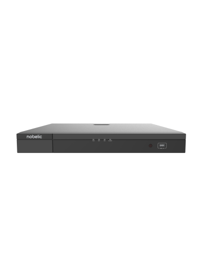 NBLR-NVR-1602 c PoE. IP-видеорегистратор 16-канальный. Nobelic в Череповце