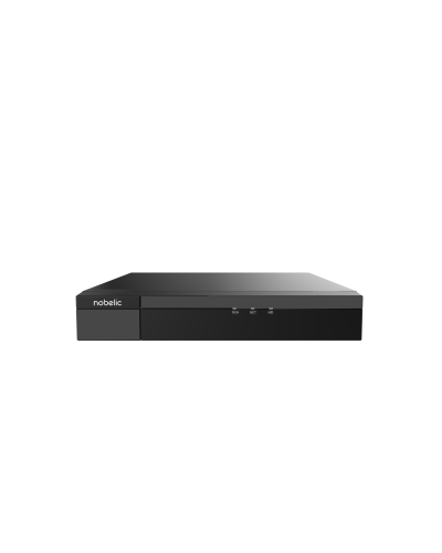 NBLR-NVR-0802L без PoE. IP-видеорегистратор 8-канальный. Nobelic в Череповце
