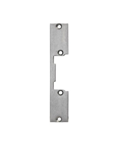F 62 Inox (S02X). Планка плоская, короткая. O&C в Череповце