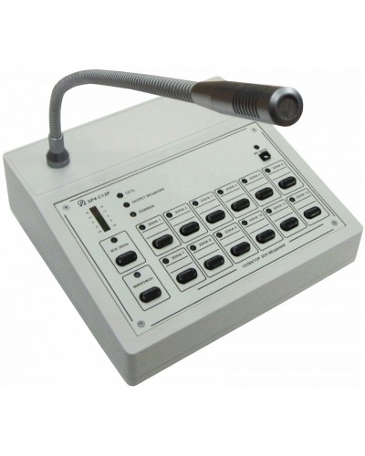 OMEGA SP4-C12. Пульт диктора трансляционный. OMEGA в Череповце