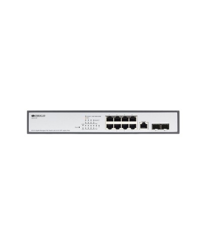 OR-OS3110P/135W/A1A. Управляемый коммутатор. ORIGO в Череповце