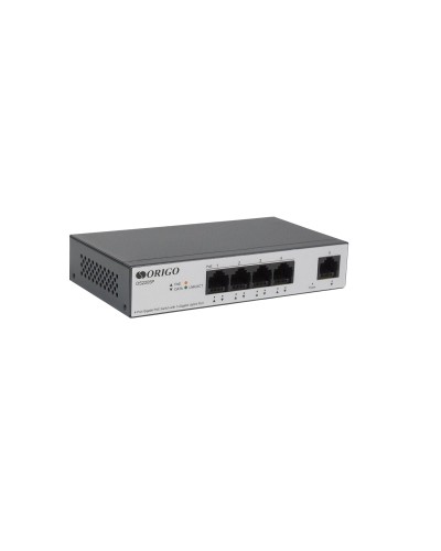 OR-OS2205P/60W/A1A. Неуправляемый коммутатор. ORIGO в Череповце