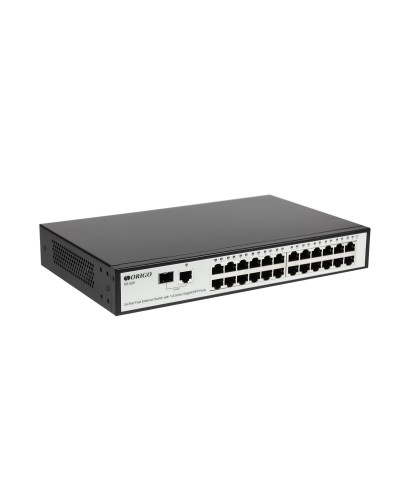 OR-OS1225/A1A. Неуправляемый коммутатор. ORIGO в Череповце