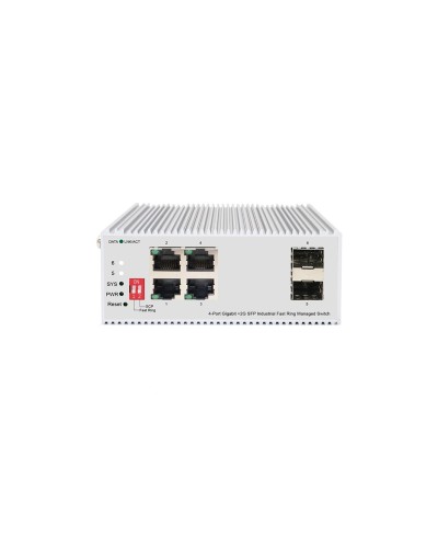 OR-OI3106P/60W/A1A. Управляемый коммутатор. ORIGO в Череповце