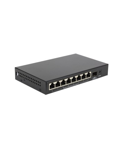 OR-OS1209P/80W/A1A. Неуправляемый коммутатор. ORIGO в Череповце