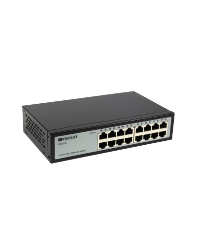 OR-OS1216/A1A. Неуправляемый коммутатор. ORIGO в Череповце