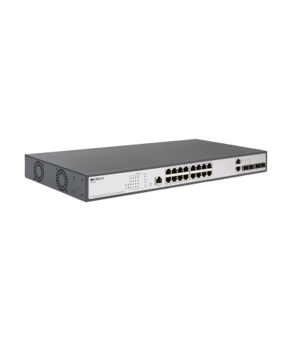 OR-OS3120P/250W/A1A. Управляемый коммутатор. ORIGO в Череповце