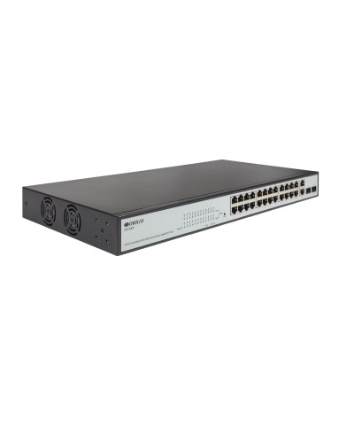 OR-OS1326P/280W/A1A. Управляемый коммутатор. ORIGO в Череповце