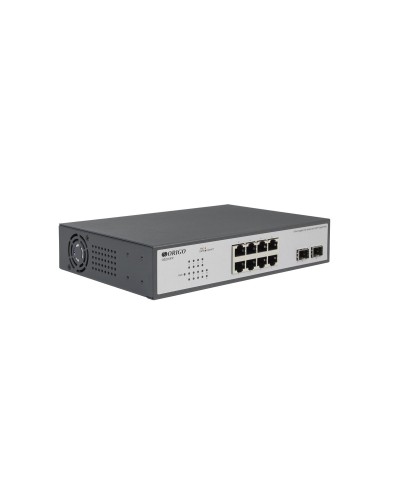 OR-OS2210FP/120W/A1A. Неуправляемый коммутатор. ORIGO в Череповце