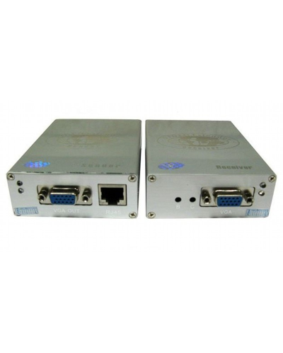 TA-V/3+RA-V/3. Комплект (передатчик+приёмник) для передачи VGA и аудиосигнала. OSNOVO в Череповце