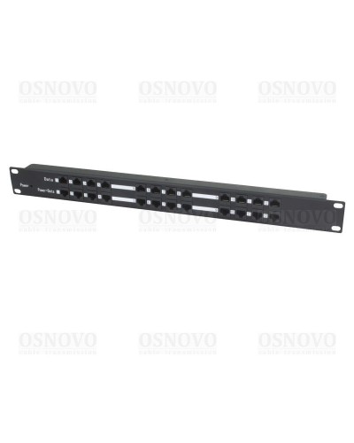 Midspan-12/P. Инжектор PoE. OSNOVO в Череповце