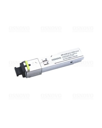 SFP-S1SC12-G-1550-1310. SFP-модуль. OSNOVO в Череповце