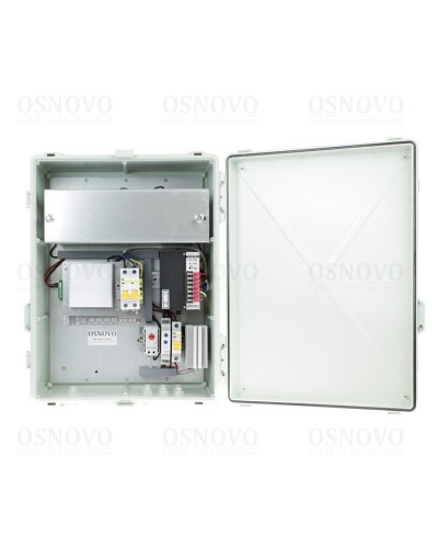 SW-80402/WLU. Коммутатор Gigabit Ethernet на 6 портов. OSNOVO в Череповце