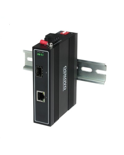 OMC-1000-11X/I. Медиаконвертер оптический. OSNOVO в Череповце