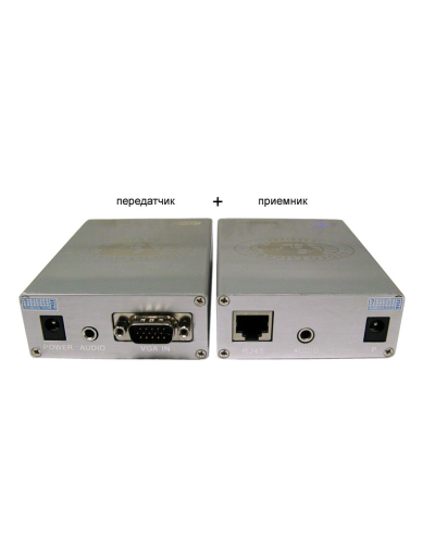 TA-V/2+RA-V/2. Комплект (передатчик+приёмник) VGA и аудиосигнала. OSNOVO в Череповце