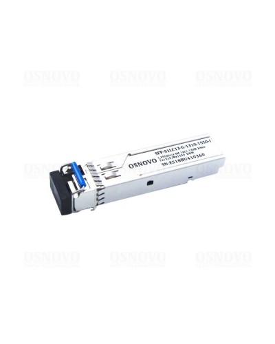 SFP-S1LC13-G-1310-1550-I. SFP-модуль. OSNOVO в Череповце